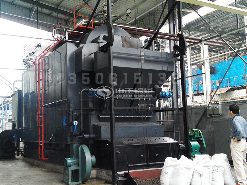 山东帕莱顿锅炉制造有限公司