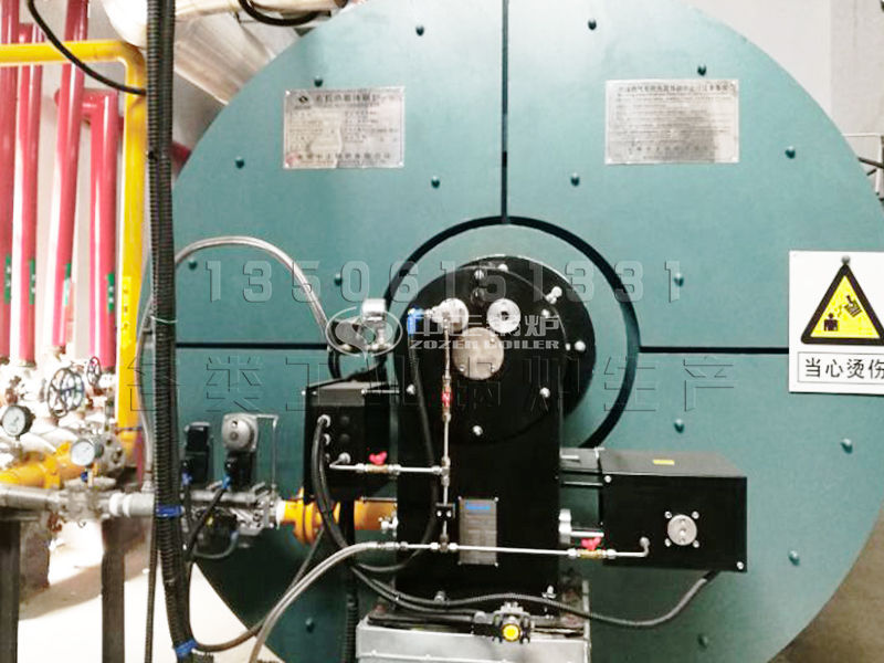 燃气承压热水锅炉