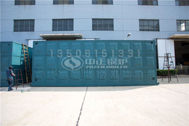 承压蒸汽锅炉型号7lb-l2f-pmf