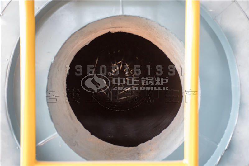 燃气锅炉参数