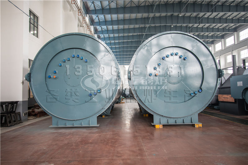 红光循环流化床锅炉