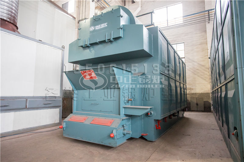 25吨导热油的锅炉多大