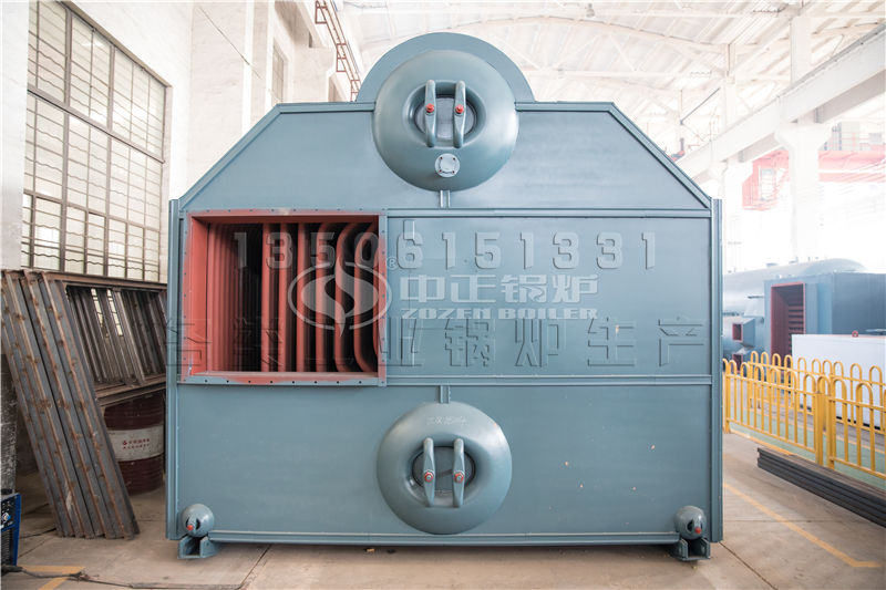 szl系列燃煤蒸汽锅炉选型