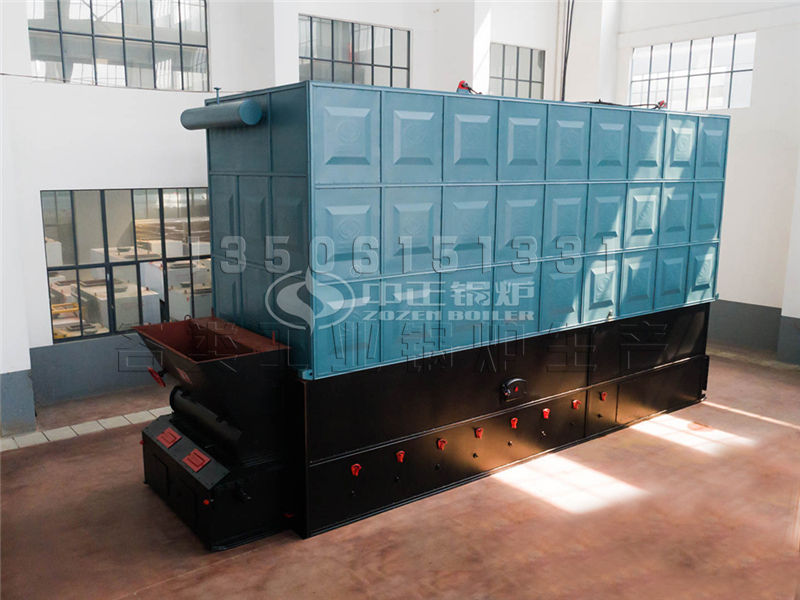 蒸汽燃煤锅炉zg-65/3.82-aii