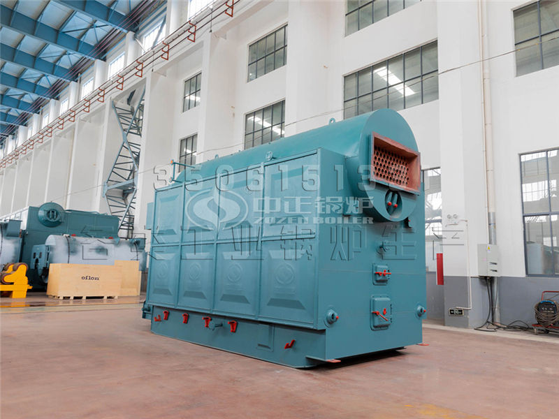 循环流化床的锅炉参数
